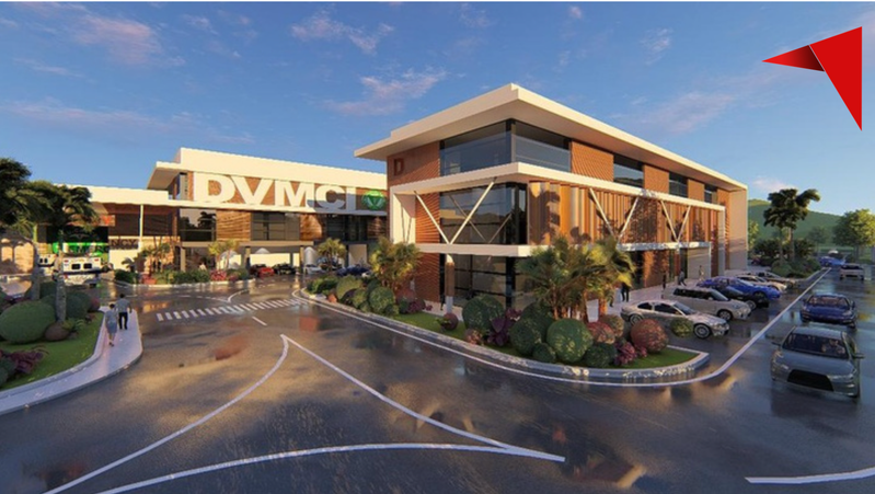 De Vera Medical Center, Inc. architectural rendering